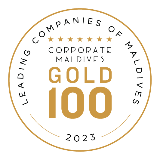 GOLD 100 AWARDS - 6 YEARS