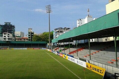 Maldives National Stadium - Closed Circuit Television Solutions